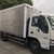 Xe Isuzu 2.2 tấn thùng kín