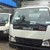 Xe Isuzu 2.2 tấn thùng kín