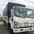 Isuzu 5 tấn thùng mui bạt