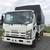 Isuzu 5 tấn thùng mui bạt