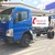 Xe tai Fuso Canter 4.99 Mua xe tai Fuso Canter 4.7 tải trọng 2T1 thùng dài 4m35 đời 2018