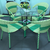Thanh lý 60 bàn ghế cafe nhập khẩu giá rẻ.