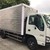 Isuzu 2.9 tấn thùng kín nhà máy