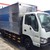 Isuzu 2.9 tấn thùng kín nhà máy