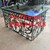 Gia công, thi công trọn gói hàng rào, cổng, lan can sắt CNC