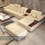 Bàn ghế sofa da góc chữ L AmiA SFD124 đẳng cấp và thời thượn