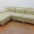 Ghế sofa da 3 chỗ góc chữ L rút khuy AmiA SFD09