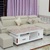 Ghế sofa da 3 chỗ góc chữ L rút khuy AmiA SFD09
