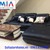 Mẫu bàn trà sofa mặt đá AmiA BTR152 đẹp hiện đại và sang trọ