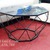 Thật độc đáo và mới lạ với mẫu bàn trà kính đẹp AmiA BTR155!