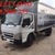 Bán xe tải Mitsubishi canter 4.99 tải trọng 1.99 Tấn, tải trọng 2.1 tấn thùng dài giá tốt