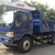 Xe Ben Jac 7T8 Xe Ben Jac 7.8 Tấn HFC830D 6.5 Khối