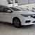 Honda City mau trăng giao ngay