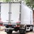 Xe tải hino thùng đông lạnh tải trọng 8 tấn, xe mới giao ngay