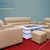 Sofa da phòng làm việc, phòng khách