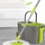 Bộ cây lau nhà 360 độ lồng vắt inox Toyoo YY-Mop-S59