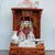Bàn thờ thần Tài gỗ Căm xe