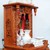 Bàn thờ thần Tài gỗ Căm xe