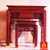 Bàn thờ gỗ Hương
