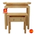 Bàn thờ chung cư gỗ Sồi 154