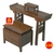 Bàn thờ kiểu gỗ Chàm 127