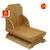 Tủ thờ hiện đại bằng gỗ Sồi 48.68 (MSP: T-1S.TOD.4868.005)