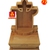 Tủ thờ hiện đại bằng gỗ Sồi 46.68 (MSP: T-1S.TOD.4868.003)