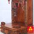 Bàn thờ Thần Tài gỗ Hương (MSP:T-1S.TOD.4868.011)