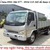 Bảng giá xe tải jac 4 tấn 95 4.95 tấn 4.95T 4T95 thùng bạt, kín, lửng giá cạnh tranh