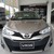 Giá xe toyota vios số tự động mẫu mới 2019, thủ tục mua xe trả góp lãi xuất thấp