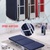 giường gấp ba khúc rộng 65 phân (GB65)
