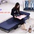 giường gấp ba khúc rộng 65 phân (GB65)