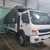 Xe tải fuso fi 7 tấn thùng dài