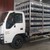 Xe tải isuzu 1.9 tấn chở gia cầm