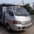 Xe tải JAC 1 Tấn 25 thùng bạt thùng kín giá siêu tốt bán trả góp