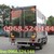 Xe tải isuzu 2T4 2T9 siêu tiết kiệm nhiên liệu, công nghệ euro4