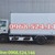 Xe tải isuzu QKR270 chính hãng, thùng kín composite giá tốt cho mọi nhà.
