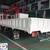 Bảng giá xe tải hino Fc 4.6 tấn/4.6T/4 tấn 6/ 4T6 xe gắn cẩu giá rẻ nhất thị trường