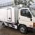 Hyundai N250 2.5 tấn thùng đông lạnh