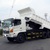 Thông số kĩ thuật xe ben Hino 4.5 tấn 4 tấn 5 4.5T 4T5 giá rẻ nhất xe có sẵn
