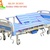 Giường bệnh 5 tay quay Nikita  DCN05 (NKT-C04)