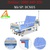 Giường bệnh 5 tay quay Nikita  DCN05 (NKT-C04)