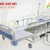 Giường bệnh kết hợp cơ và điện Nikita mẫu mới DCN11(NKT-SZF6