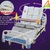 Giường bệnh kết hợp cơ và điện Nikita mẫu mới DCN11(NKT-SZF6
