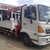 Hino cẩu unic