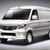 Xe Kenbo tải Van 2 chỗ tải trọng 950kg tiêu chuẩn của Nhật Bản