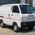 Suzuki Blindvan vào thành phố