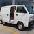 Suzuki Blindvan vào thành phố