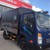 Nơi mua xe tải thùng bạt 2t4 Teraco 250 động cơ Hundai Euro 2 ga cơ tại Bình Dương