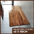 Bàn gập treo tường - Bàn gỗ keo 40x100cm